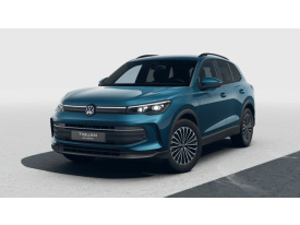 VW Tiguan 1.5 TSI eHybrid Limited