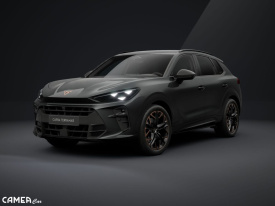 CUPRA Terramar 2,0 TSI 204 4D 7DSG