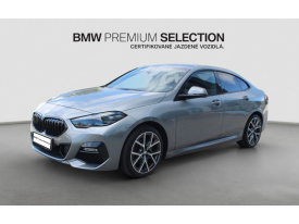 BMW 218i Gran Coupé