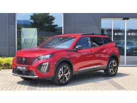 Peugeot 2008 NEW 1,2 Turbo ALLURE
