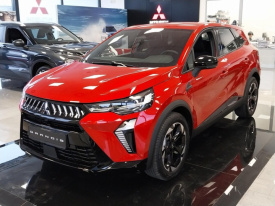 Mitsubishi Grandis 1.3 DI-T MILD HYBRID INTENSE+