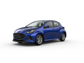 Mazda 2 Hybrid