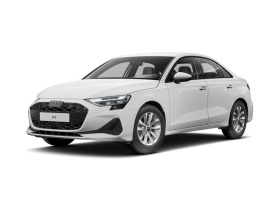 Audi A3 Limousine 110.0 kW TFSI A3 Basis