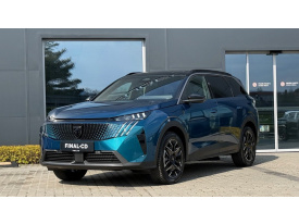 Peugeot 5008 NEW 1.2 Hybrid NEW 5008 GT Hybrid 145k e-DCS6 (MHEV) (MYD2)