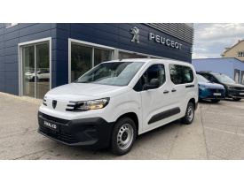 Peugeot Partner 1,5 BlueHDi Pro L2 5 miest 130k automat