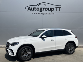 Mercedes-Benz GLC 200 d 4MATIC