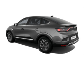 Renault Arkana techno full hybrid E-Tech 145