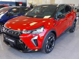 Mitsubishi Nové ASX 1.2 DI-T INTENSE+