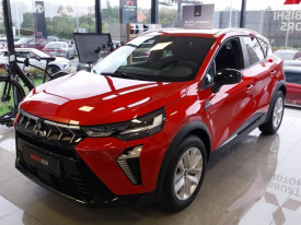 Mitsubishi Nové ASX 1.2 DI-T INVITE+