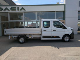 Renault Master valník dvojkabina L3H1P3 170 koní