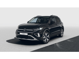 Volkswagen T-Cross Limited 1.0 TSI 6G