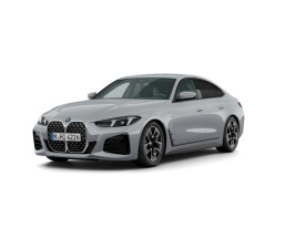 BMW 420d xDrive Gran Coupé