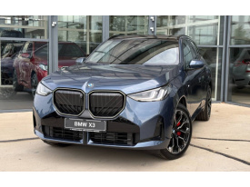BMW X3 40d xDrive