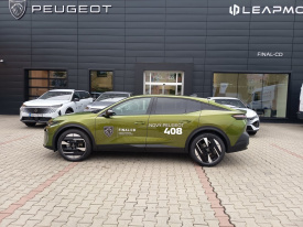 Peugeot 408 1.2 Hybrid Allure 1,2 Hybrid 145k e-DCS6