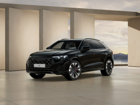 Audi Q8 SUV TFSIe quattro 360 kW