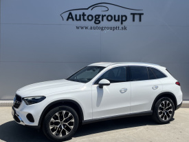 Mercedes-Benz GLC 200 d 4MATIC