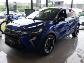 Mitsubishi Nové ASX 1.3 DI-T MILD HYBRID INTENSE+