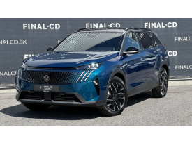Peugeot 5008 NEW 1.2 Hybrid GT 145k e-DCS6