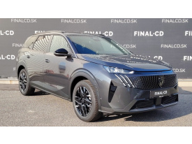 Peugeot 5008 NEW 1.2 Hybrid GT 145k e-DCS6