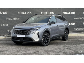 Peugeot 5008 NEW 1.2 Hybrid GT 145k e-DCS6