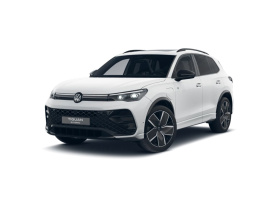 Volkswagen Tiguan R-Line Limit 1.5 TSI eHybrid DS6
