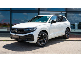VW Touareg 3.0 TDI R-Line Final Edition