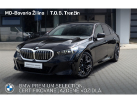 BMW 520d xDrive Sedan