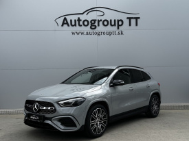 Mercedes-Benz GLA 180