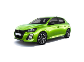 Peugeot 208 NEW 1,2 Turbo Style 100k BVM6