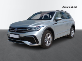 Volkswagen Tiguan Limited 1.5 eTSI EVO DS7