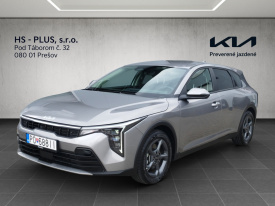 Kia K4 HB 1,6 T-GDi GOLD 7 DCT | predvádzacie