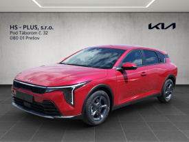 Kia K4 HB 1,6 T-GDI LP 7DCT GOLD | nové