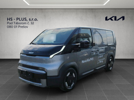 Kia PV5 L2H1 4dr LR Plus, ALU, COMBI, HEAT PUMP | nové