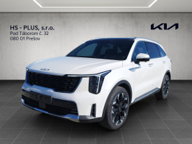 Kia Sorento 2.2 CRDi Platinum | nové