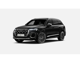 Audi SQ7 TFSI quattro 2026