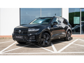VW Touareg 3.0 TDI R-Line Final Edition