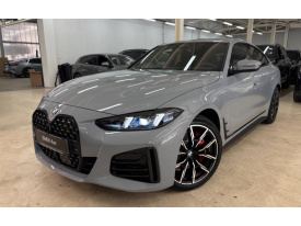 BMW Rad 4 Gran Coupé 420d xDrive