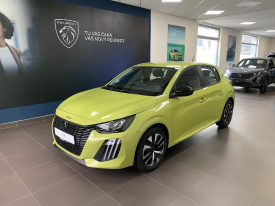 Peugeot 208 STYLE TURBO 74 kW / 100 k BVM6