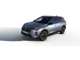 Peugeot 5008 NEW 1.2 Hybrid GT 145k e-DCS6