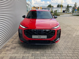 Audi Q3 SUV TFSI quattro S tronic
