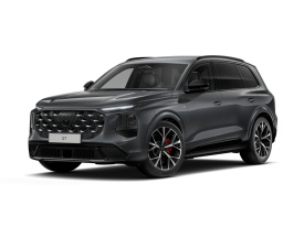 Audi Q7 SUV TDI quattro 220kW
