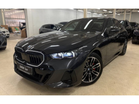 BMW Rad 5 520d mHEV xDrive A/T