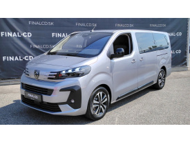 Peugeot Traveller 2.2 BlueHDi BUSINESS L3 180 EAT8