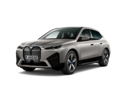BMW iX xDrive50