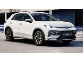 VW T-Roc 1.5 eTSI Trend