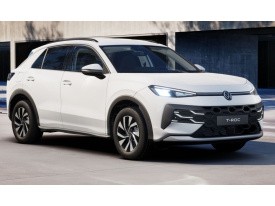 VW T-ROC 1.5 eTSI Life