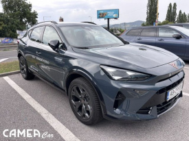CUPRA Formentor 1,5TSI 110kW/150k 7-DSG