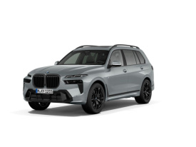 BMW X7 xDrive40d