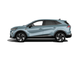 Renault Symbioz techno mild hybrid 140