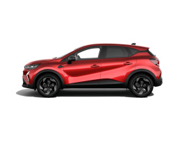 Renault Captur techno mild hybrid 140 EDC